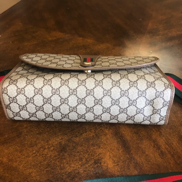 Gucci Clutch Monogram - Picture 3 of 16